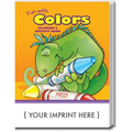 Fun with Colors Coloring & Activity Book